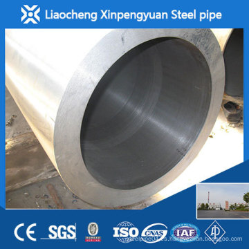 Tubo de acero inoxidable resistente a los ácidos DIN17440
